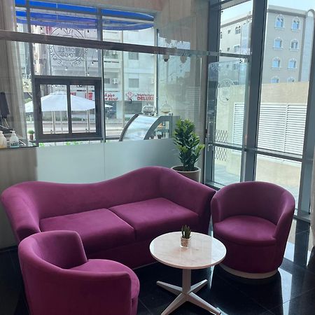 C - Hotel And Suites 도하 외부 사진