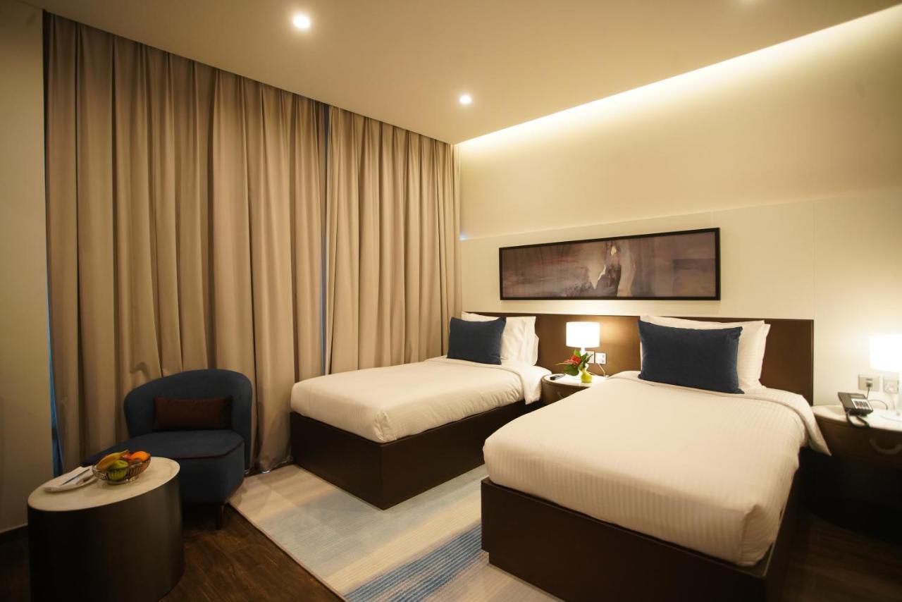 C - Hotel And Suites 도하 외부 사진