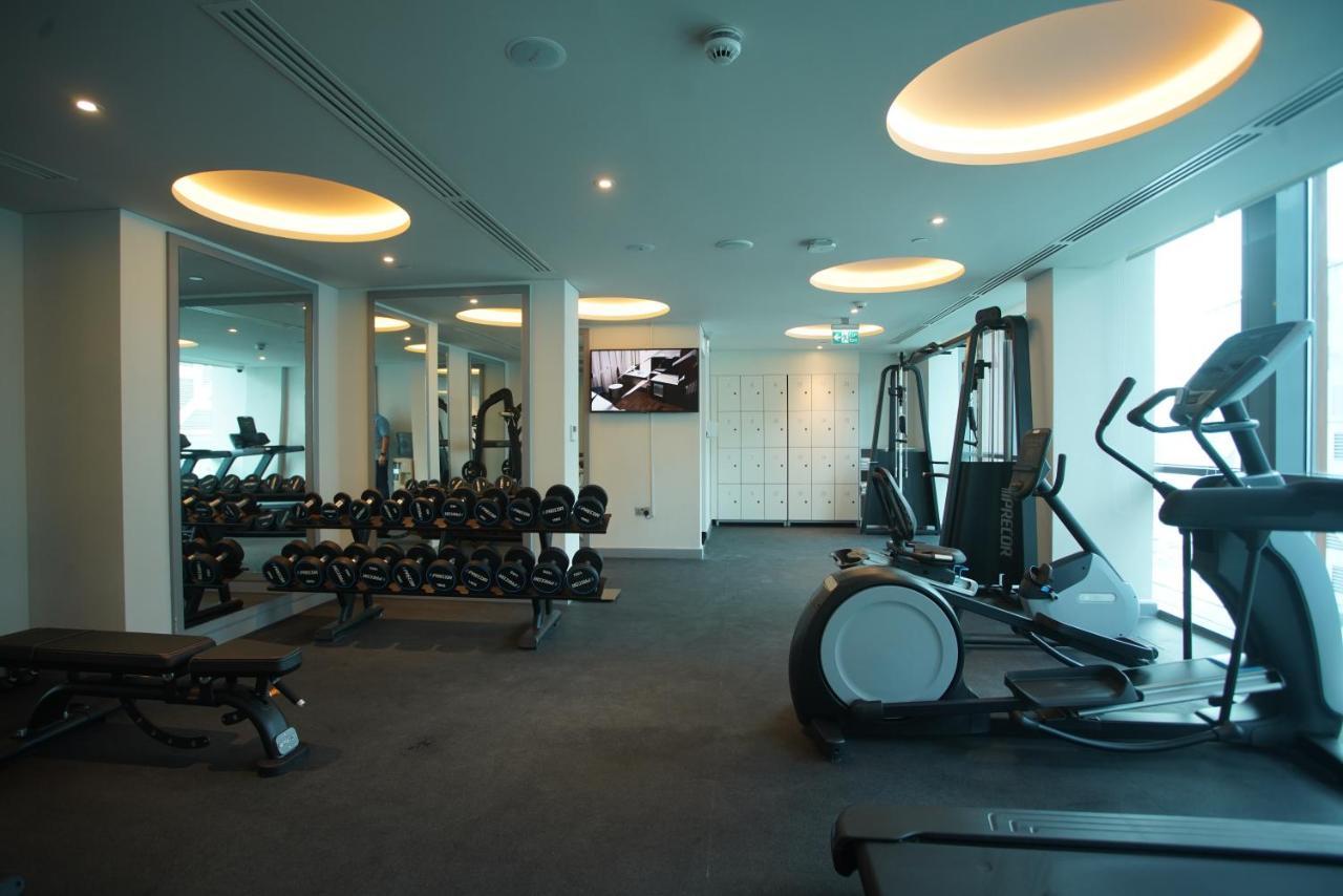 C - Hotel And Suites 도하 외부 사진