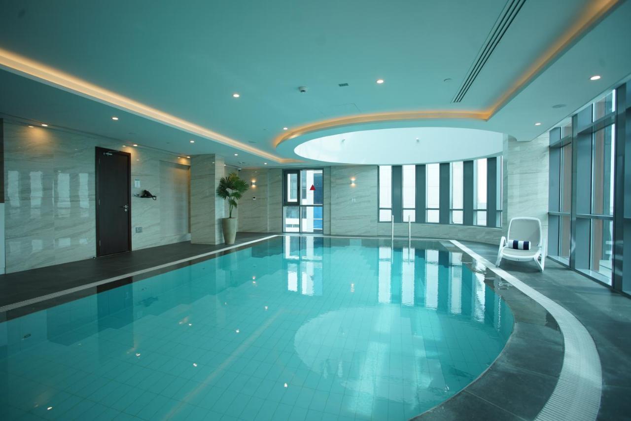 C - Hotel And Suites 도하 외부 사진