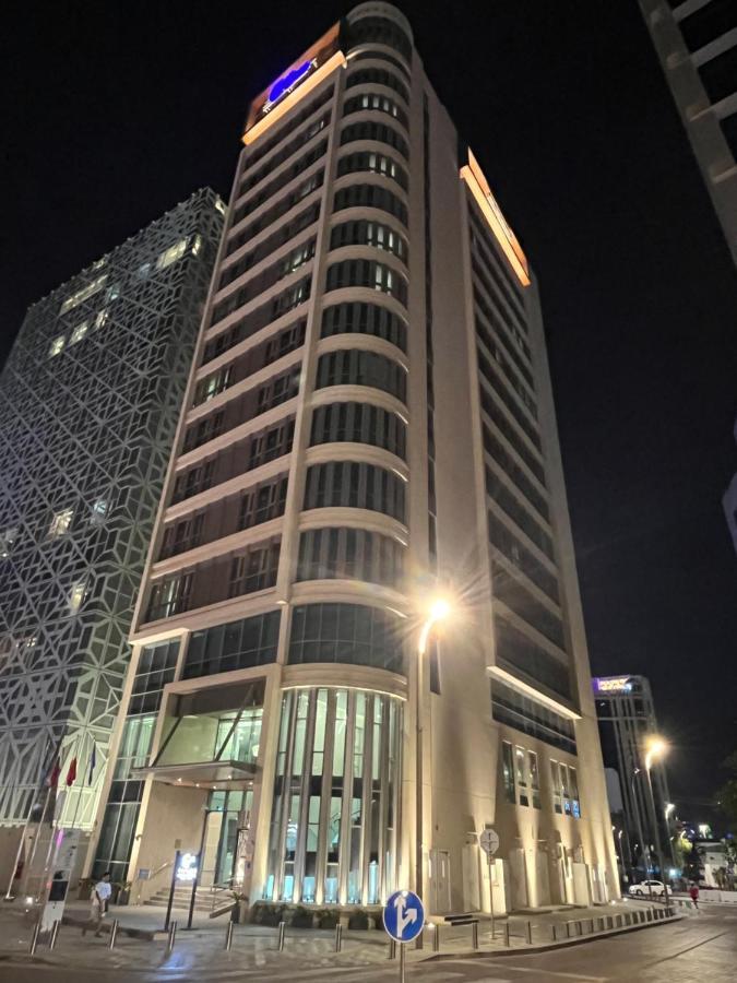 C - Hotel And Suites 도하 외부 사진