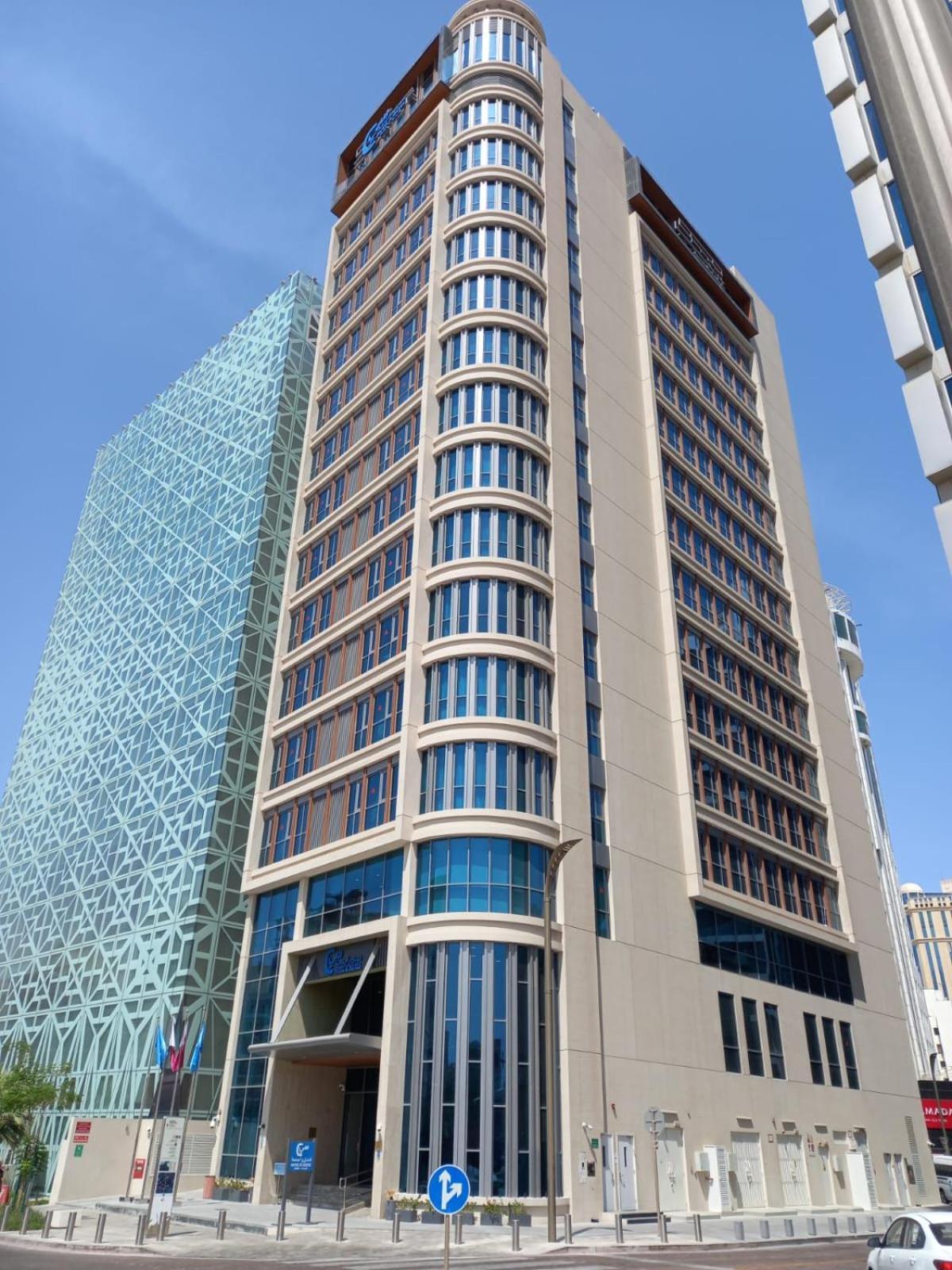 C - Hotel And Suites 도하 외부 사진