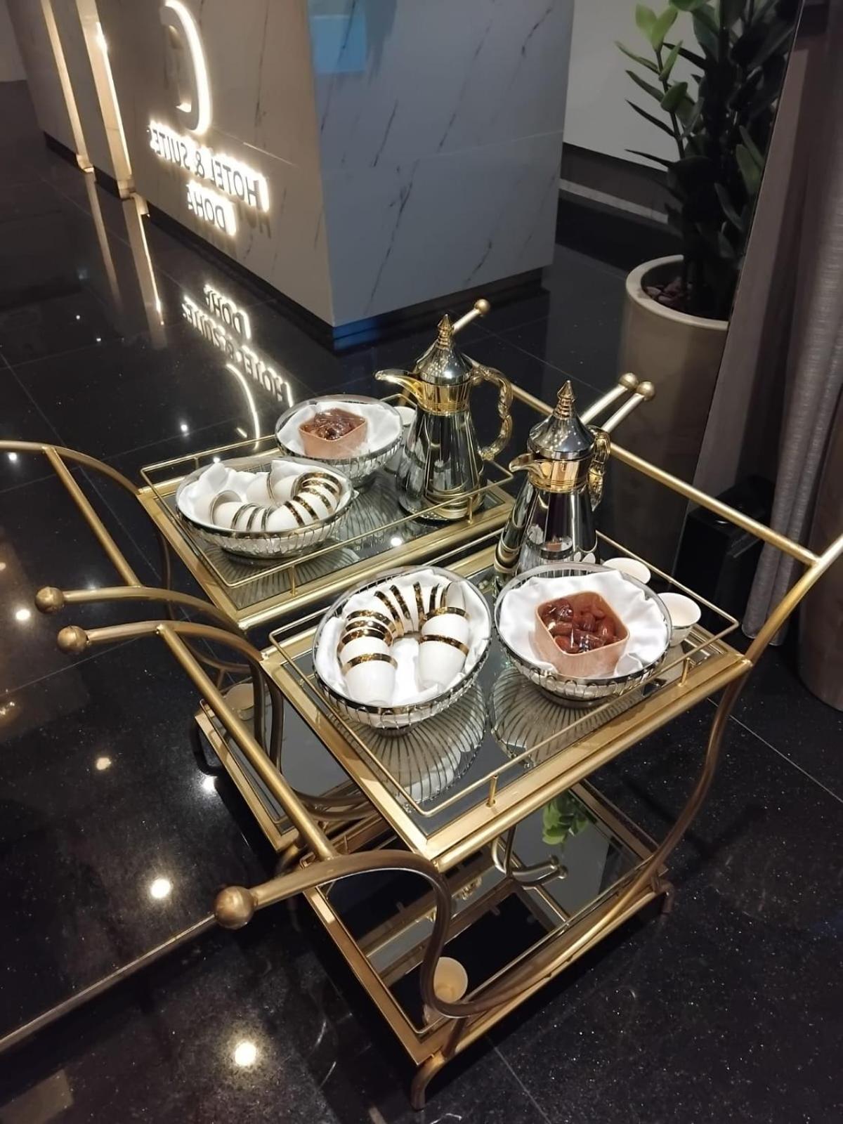 C - Hotel And Suites 도하 외부 사진
